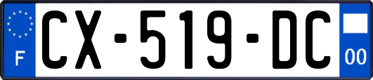 CX-519-DC