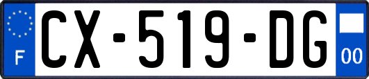 CX-519-DG