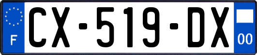 CX-519-DX