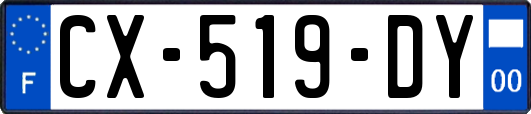 CX-519-DY