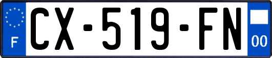 CX-519-FN