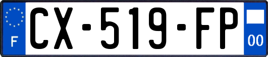 CX-519-FP