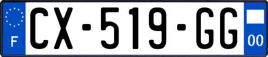 CX-519-GG