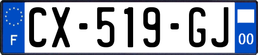 CX-519-GJ