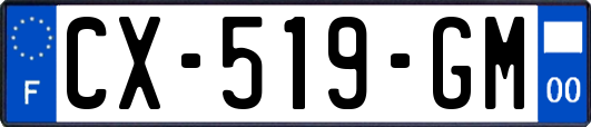 CX-519-GM