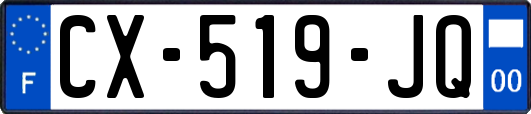 CX-519-JQ