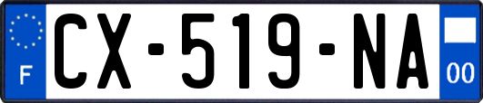 CX-519-NA