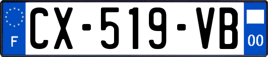 CX-519-VB