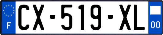 CX-519-XL