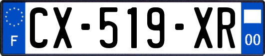 CX-519-XR