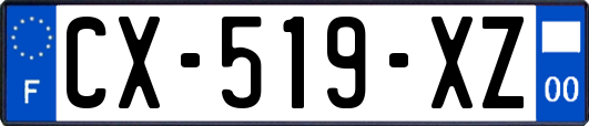 CX-519-XZ