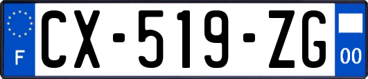 CX-519-ZG