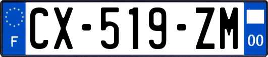 CX-519-ZM