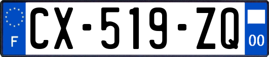 CX-519-ZQ