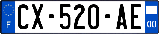 CX-520-AE