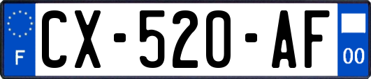 CX-520-AF