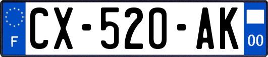 CX-520-AK