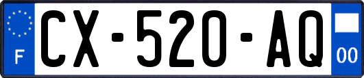 CX-520-AQ