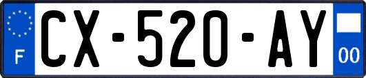 CX-520-AY