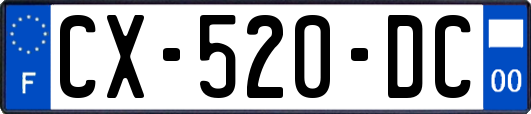 CX-520-DC