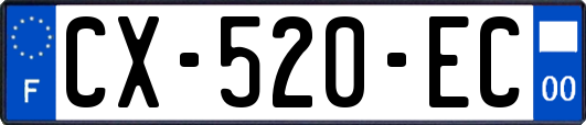 CX-520-EC