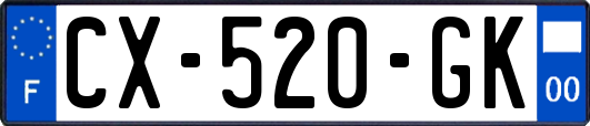 CX-520-GK