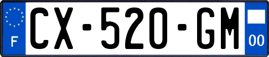 CX-520-GM