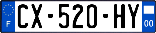 CX-520-HY