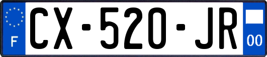 CX-520-JR