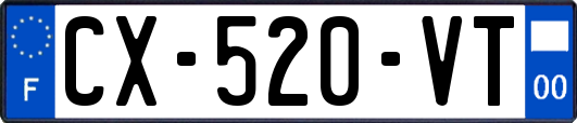 CX-520-VT