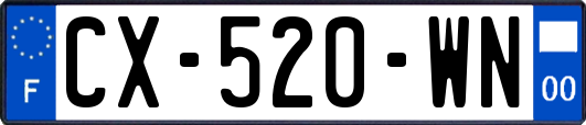 CX-520-WN