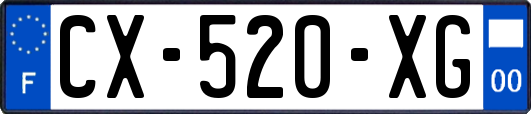 CX-520-XG