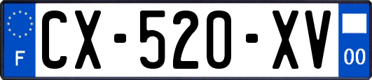 CX-520-XV