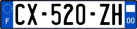 CX-520-ZH