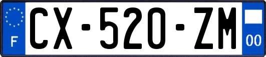 CX-520-ZM