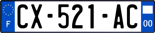 CX-521-AC