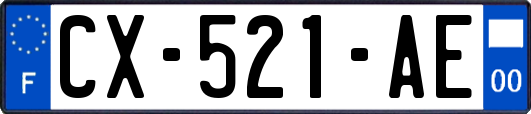 CX-521-AE