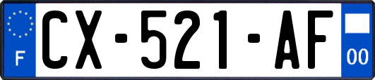 CX-521-AF