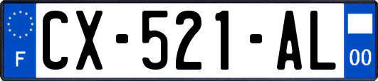 CX-521-AL