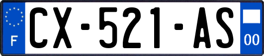 CX-521-AS