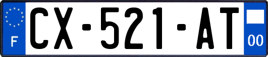 CX-521-AT