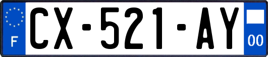 CX-521-AY