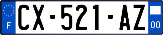 CX-521-AZ