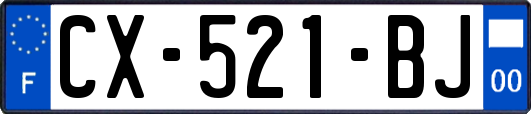 CX-521-BJ