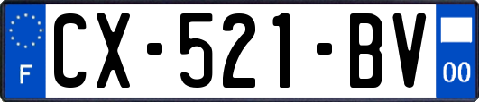 CX-521-BV