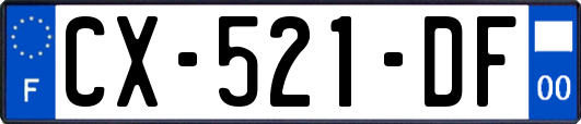 CX-521-DF