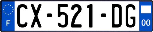 CX-521-DG