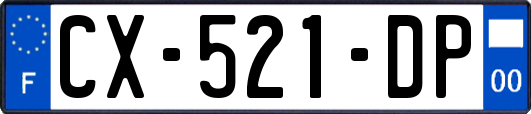 CX-521-DP