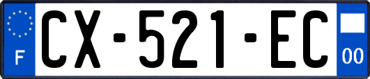 CX-521-EC