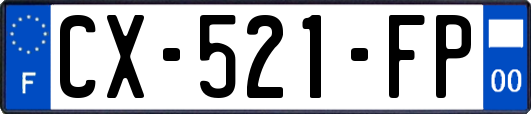 CX-521-FP